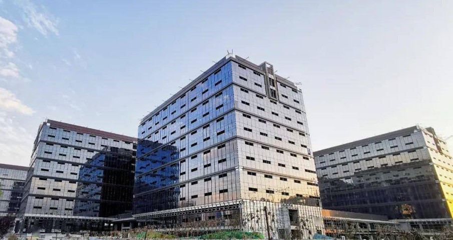 絲路筑夢 大華股份西安研發中心產業園正式啟用